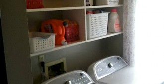 Shelving Installation