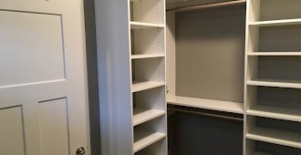 Custom Closet Organizers