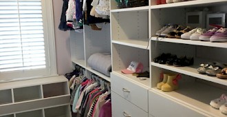 Custom Closet