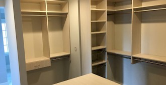 Master Closet