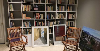 Custom Book Shelving